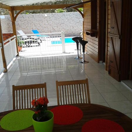 Le Plaisir Villa Ле Госие Екстериор снимка