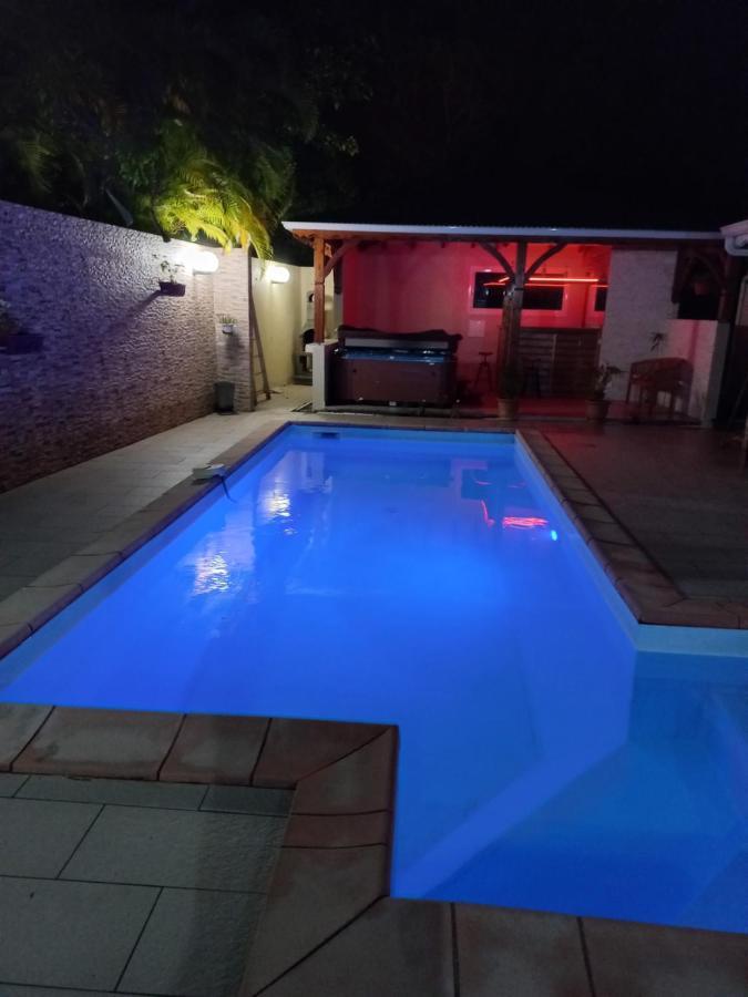 Le Plaisir Villa Ле Госие Екстериор снимка