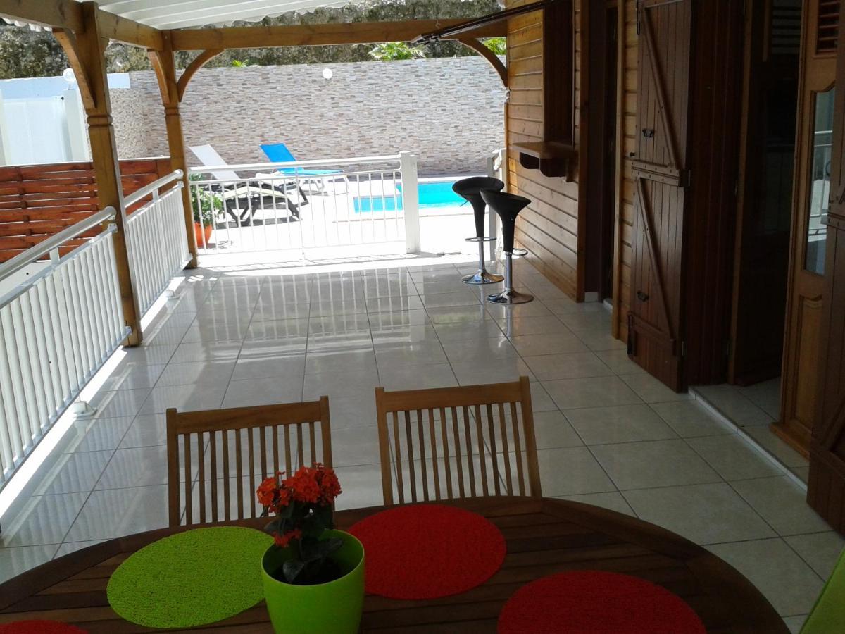 Le Plaisir Villa Ле Госие Екстериор снимка