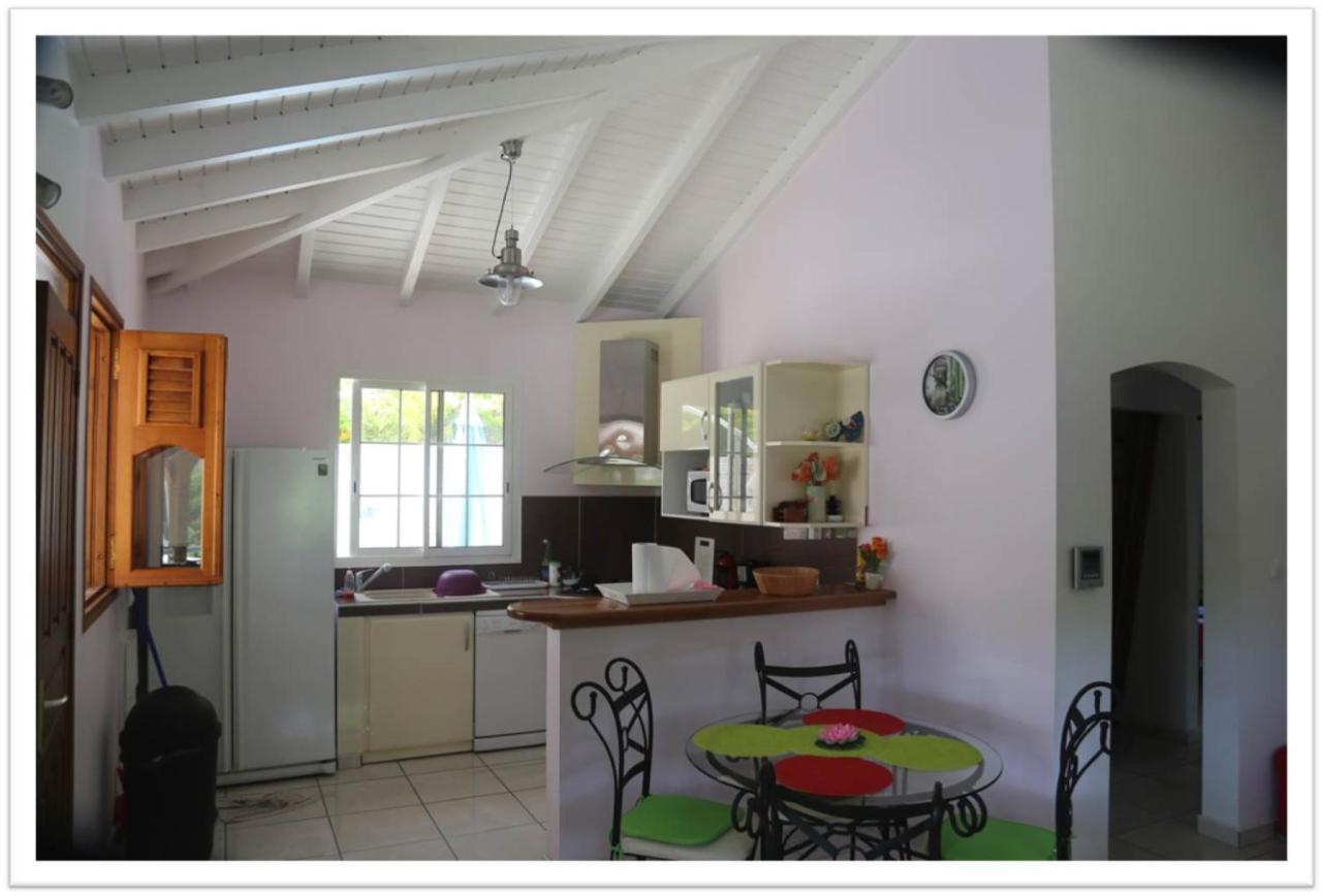 Le Plaisir Villa Ле Госие Екстериор снимка
